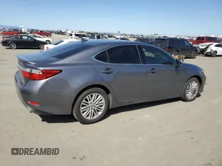 2014 Lexus ES 350 with VIN JTHBK1GG2E2131968, listed as a Copart auction lot 51695955 with 215,180 mi miles and Salvage Title. Bid and sale history available at carsss.com. Image 3.