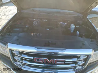 2016 GMC Sierra 1500 SLT with VIN 3GTU2NEJ3GG138079, listed as a Copart auction lot 88838495 with 102,026 mi miles and Salvage Title. Bid and sale history available at carsss.com. Image 11.