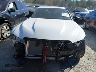 2024 Lexus IS with VIN JTHAP1D28R5006211, listed as a IAAI auction lot 41836956 with 3,902 mi miles. Bid and sale history available at carsss.com. Image 12.