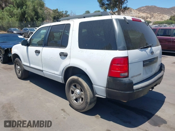 2005 Ford Explorer XLS z VIN 1FMZU62K85UA25172, wystawiony jako IAAI lot #42632323 z przebiegiem 360 978 mil mil oraz . Historia ofert i sprzedaży dostępna na DreamBid. Obrazek 3.
