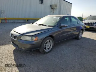 2009 Volvo S60 2.5T with VIN YV1RS592892741186, listed as a Copart auction lot 51548555 with 146,945 mi miles and Clean Title. Bid and sale history available at carsss.com. Image 1.