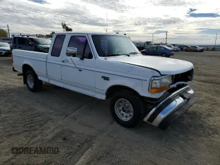 1994 Ford F-150 with VIN 1FTEX15N2RKA19727, listed as a Copart auction lot 78665674 with 1,352,769 mi miles and Salvage Title. Bid and sale history available at carsss.com. Image 4.