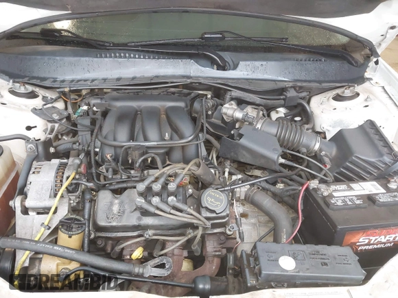 2004 Ford Taurus SE with VIN 1FAFP53UX4A151628, listed as a IAAI auction lot 41727306 with 218,321 mi miles and . Bid and sale history available at DreamBid. Image 10.