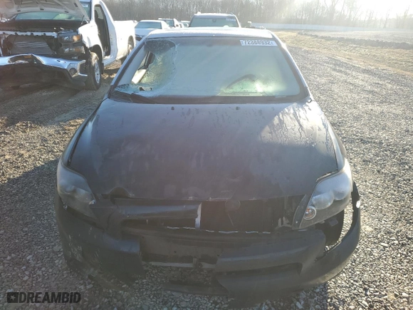 2008 Scion tC Spec with VIN JTKDE167980251682, listed as a Copart auction lot 44697785 with NaN miles and Non Repairable. Bid and sale history available at carsss.com. Image 5.