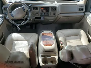 2000 Ford Excursion Limited с VIN 1FMNU43S7YEB85589, выставлен на аукционе Copart как лот 43738255 с пробегом 233 688 миль миль и Списание • Salvage title. История ставок и продаж доступна на DreamBid. Изображение 8.