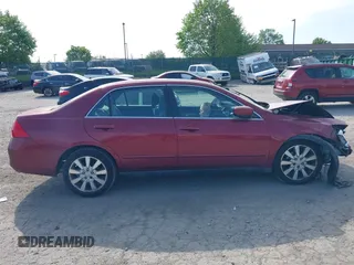 2006 Honda Accord LX with VIN 1HGCM66366A065736, listed as a IAAI auction lot 42157192 with Not provided miles and . Bid and sale history available at DreamBid. Image 12.
