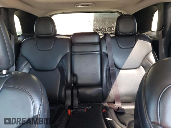 2016 Jeep Cherokee Limited with VIN 1C4PJMDB0GW366630, listed as a Copart auction lot 57622875 with 219,132 mi miles and Salvage title. Bid and sale history available at DreamBid. Image 10.