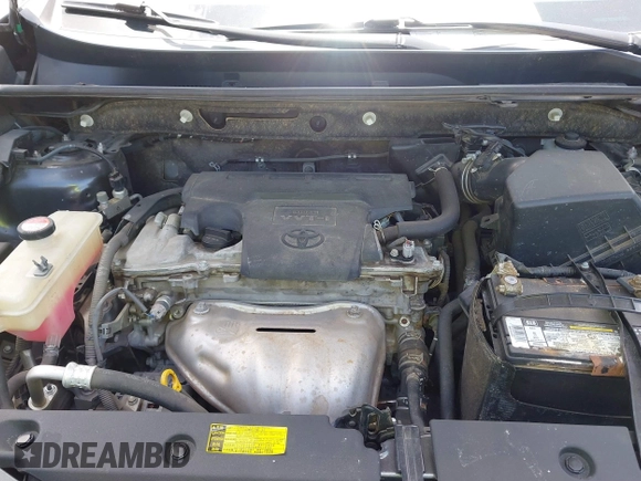 2014 Toyota RAV4 LE с VIN JTMZFREV0EJ021172, выставлен на аукционе IAAI как лот 42123498 с пробегом 63 846 миль миль и . История ставок и продаж доступна на DreamBid. Изображение 10.