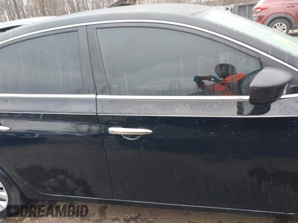2014 Nissan Sentra S with VIN 3N1AB7AP0EY321359, listed as a IAAI auction lot 41498963 with 116,819 mi miles and . Bid and sale history available at DreamBid. Image 13.