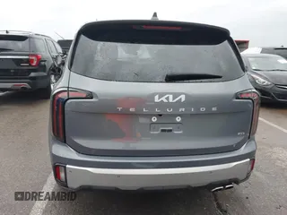2024 Kia Telluride SX Prestige X-Pro with VIN 5XYP5DGC2RG520392, listed as a IAAI auction lot 42420406 with 19,649 mi miles and . Bid and sale history available at DreamBid. Image 16.