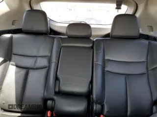 2018 Nissan Murano SL z VIN 5N1AZ2MG1JN178156, wystawiony jako Copart lot #54164975 z przebiegiem 148 088 mil mil oraz Szkoda całkowita • Salvage title. Historia ofert i sprzedaży dostępna na DreamBid. Obrazek 10.