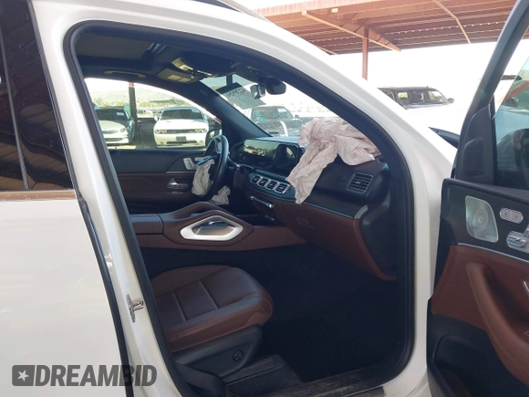 2024 Mercedes-Benz GLE 350 с VIN 4JGFB4FB3RB015982, выставлен на аукционе IAAI как лот 42289251 с пробегом 24 679 миль миль и . История ставок и продаж доступна на DreamBid. Изображение 5.