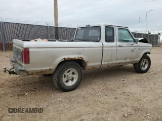 1989 Ford Ranger with VIN 1FTCR15T0KPB17602, listed as a Copart auction lot 44676344 with 1,206 mi miles and Clean Title. Bid and sale history available at carsss.com. Image 3.