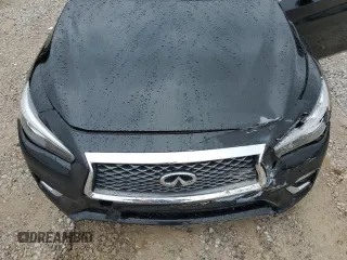 2020 Infiniti Q50 Luxe z VIN JN1EV7AR2LM252670, wystawiony jako Copart lot #45817375 z przebiegiem 69 305 mil mil oraz Szkoda całkowita • Salvage title. Historia ofert i sprzedaży dostępna na DreamBid. Obrazek 12.