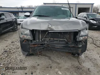 2008 Chevrolet Tahoe LTZ with VIN 1GNFK130X8J181353, listed as a Copart auction lot 53565155 with 254,735 mi miles and Clean title. Bid and sale history available at DreamBid. Image 5.