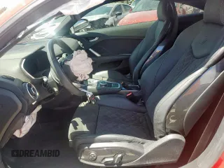 2021 Audi TT z VIN TRUAEAFV8M1002552, wystawiony jako Copart lot #56398935 z przebiegiem 29 150 mil mil oraz Szkoda całkowita • Salvage title. Historia ofert i sprzedaży dostępna na DreamBid. Obrazek 7.