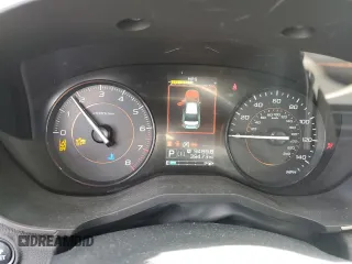 2021 Subaru Crosstrek Premium with VIN JF2GTAPC6MH671077, listed as a Copart auction lot 60697155 with 39,473 mi miles and Salvage title. Bid and sale history available at DreamBid. Image 9.