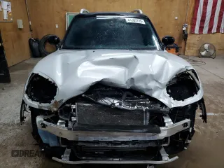 2021 MINI Countryman Cooper S with VIN WMZ83BR09M3M48203, listed as a Copart auction lot 41382705 with 60,844 mi miles and Salvage title. Bid and sale history available at DreamBid. Image 5.