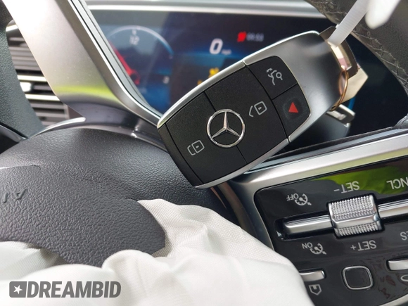 2020 Mercedes-Benz GLE 350 with VIN 4JGFB4KB9LA132775, listed as a IAAI auction lot 42380200 with 61,559 mi miles and . Bid and sale history available at DreamBid. Image 11.