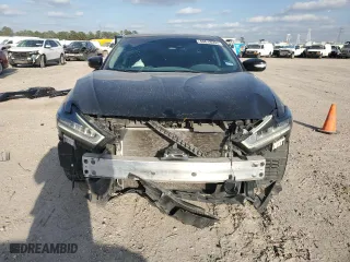 2020 Nissan Maxima SL with VIN 1N4AA6DV4LC373559, listed as a Copart auction lot 48618565 with 87,850 mi miles and Salvage Title. Bid and sale history available at carsss.com. Image 5.