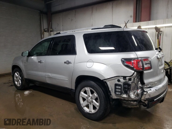 2013 GMC Acadia SLE with VIN 1GKKRPKD4DJ161625, listed as a Copart auction lot 81116964 with 174,655 mi miles and Salvage Title. Bid and sale history available at DreamBid. Image 2.