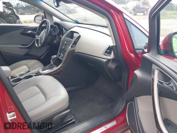 2016 Buick Verano with VIN 1G4PP5SK2G4100251, listed as a IAAI auction lot 42754794 with 97,516 mi miles and . Bid and sale history available at DreamBid. Image 5.
