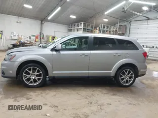 2018 Dodge Journey GT with VIN 3C4PDDEG3JT514834, listed as a IAAI auction lot 42199584 with 104,802 mi miles and . Bid and sale history available at DreamBid. Image 14.