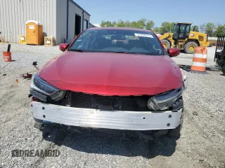 2021 Acura ILX w/Premium/A-SPEC Package with VIN 19UDE2F86MA007659, listed as a Copart auction lot 53266515 with 41,157 mi miles and Salvage Title. Bid and sale history available at carsss.com. Image 5.