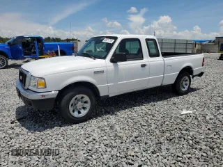 2007 Ford Ranger XL with VIN 1FTYR14U17PA74623, listed as a Copart auction lot 63571715 with 118,607 mi miles and Salvage title. Bid and sale history available at DreamBid. Image 1.