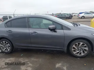 2014 Honda Civic EX-L with VIN 19XFB2F94EE263368, listed as a IAAI auction lot 42064126 with 111,463 mi miles and . Bid and sale history available at DreamBid. Image 14.