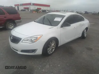 2015 Buick Regal Premium I с VIN 2G4GN5EX1F9195796, выставлен на аукционе IAAI как лот 42288450 с пробегом 149 614 миль миль и . История ставок и продаж доступна на DreamBid. Изображение 18.