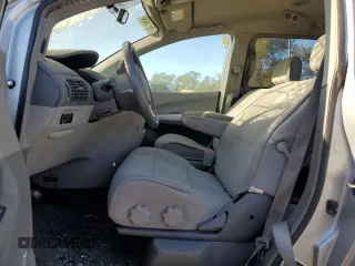 2008 Nissan Quest with VIN 5N1BV28U08N104821, listed as a Copart auction lot 76775434 with 0 mi miles and Non Repairable. Bid and sale history available at carsss.com. Image 7.