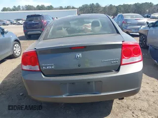 2009 Dodge Charger SXT with VIN 2B3KA33V29H627209, listed as a IAAI auction lot 41666032 with 189,916 mi miles and . Bid and sale history available at carsss.com. Image 17.