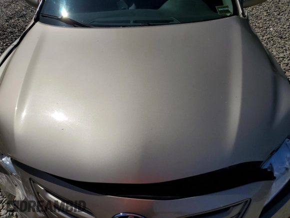 2009 Toyota Camry with VIN 4T1BE46K39U813893, listed as a Copart auction lot 53608825 with 209,225 mi miles and Salvage Title. Bid and sale history available at DreamBid. Image 11.