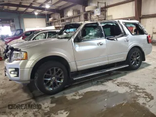 2017 Ford Expedition Limited z VIN 1FMJU2AT3HEA38720, wystawiony jako Copart lot #62186975 z przebiegiem 83 591 mil mil oraz Szkoda całkowita • Salvage title. Historia ofert i sprzedaży dostępna na DreamBid. Obrazek 1.