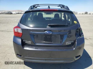 2016 Subaru Impreza Special Sports Premium with VIN JF1GPAS61G8222789, listed as a Copart auction lot 61633365 with 90,264 mi miles and Salvage title. Bid and sale history available at DreamBid. Image 6.