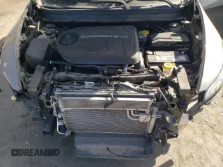 2017 Jeep Cherokee Latitude with VIN 1C4PJLCS3HW650797, listed as a Copart auction lot 43201555 with 67,165 mi miles and Salvage title. Bid and sale history available at DreamBid. Image 12.