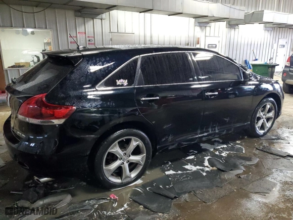 2013 Toyota Venza LE with VIN 4T3BK3BB9DU083142, listed as a Copart auction lot 47421765 with 149,728 mi miles and Clean Title. Bid and sale history available at carsss.com. Image 3.