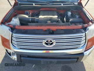 2017 Toyota Tundra Limited with VIN 5TFHW5F12HX611178, listed as a Copart auction lot 48778095 with 106,704 mi miles and Salvage title. Bid and sale history available at DreamBid. Image 11.