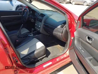 2009 Mitsubishi Galant Ralliart with VIN 4A3AB76T69E004298, listed as a IAAI auction lot 42067435 with 183,415 mi miles. Bid and sale history available at carsss.com. Image 5.
