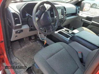 2020 Ford F-150 XL z VIN 1FTEW1E48LKD04367, wystawiony jako Copart lot #59169355 z przebiegiem Nie podano mil oraz Szkoda całkowita • Salvage title. Historia ofert i sprzedaży dostępna na DreamBid. Obrazek 8.