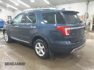 2016 Ford Explorer XLT z VIN 1FM5K8D86GGA75197, wystawiony jako IAAI lot #42220039 z przebiegiem 128 164 mil mil oraz . Historia ofert i sprzedaży dostępna na DreamBid. Obrazek 3.