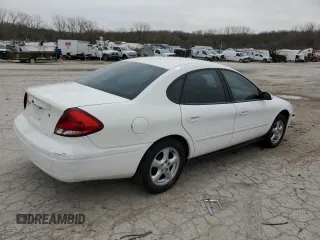 2004 Ford Taurus SE with VIN 1FAFP53U44G112756, listed as a Copart auction lot 50051375 with 93,545 mi miles and Salvage Title. Bid and sale history available at DreamBid. Image 3.