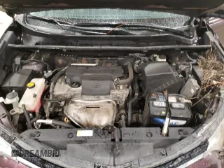 2017 Toyota RAV4 LE with VIN 2T3BFREVXHW638604, listed as a Copart auction lot 51671795 with 90,447 mi miles and Salvage Title. Bid and sale history available at carsss.com. Image 13.