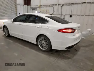 2013 Ford Fusion SE with VIN 3FA6P0H92DR220003, listed as a Copart auction lot 56728095 with 91,597 mi miles and Salvage title. Bid and sale history available at DreamBid. Image 2.