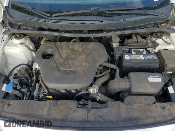 2017 Hyundai Accent SE with VIN KMHCT4AE1HU289136, listed as a Copart auction lot 49955455 with 176,800 mi miles and Salvage Title. Bid and sale history available at carsss.com. Image 11.