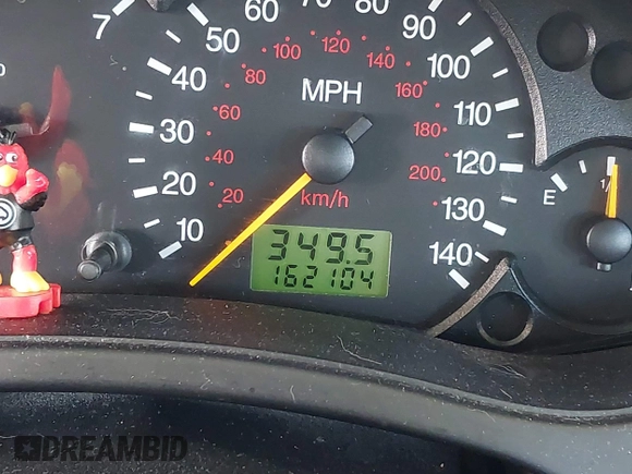 2004 Ford Focus ZTS with VIN 1FAFP38Z34W140501, listed as a IAAI auction lot 41896355 with 162,104 mi miles and . Bid and sale history available at carsss.com. Image 15.
