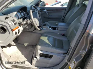 2006 Porsche Cayenne S with VIN WP1AB29P96LA66305, listed as a Copart auction lot 69822974 with 143,637 mi miles and Clean Title. Bid and sale history available at carsss.com. Image 7.