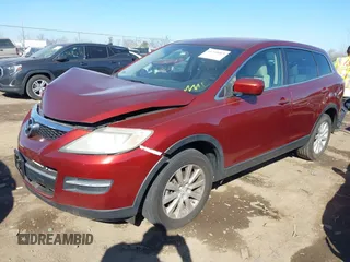 2008 Mazda CX-9 Grand Touring with VIN JM3TB28A780133860, listed as a IAAI auction lot 41769069 with 176,028 mi miles and . Bid and sale history available at carsss.com. Image 17.