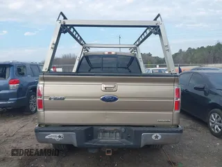 2011 Ford F-150 XL with VIN 1FTFW1EF1BFA05171, listed as a IAAI auction lot 41524808 with 216,946 mi miles. Bid and sale history available at carsss.com. Image 16.